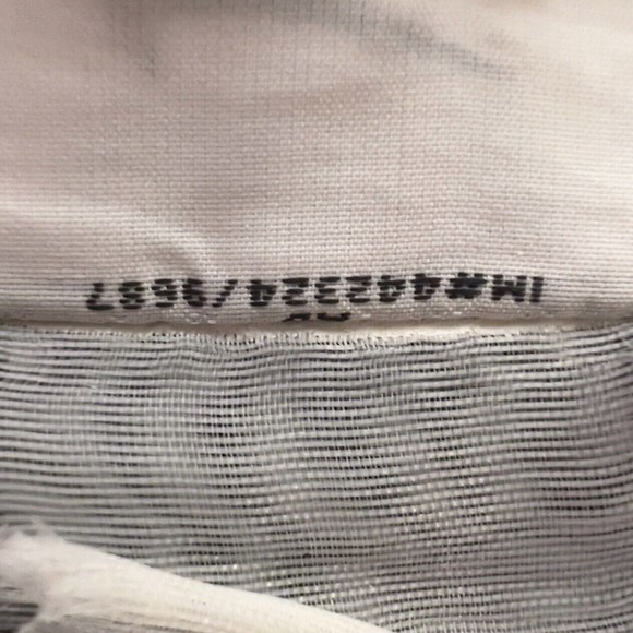 Vintage Nike Board Shorts Mens Gray Orange Drawstring Board Shorts Med‎ - Picture 5 of 8